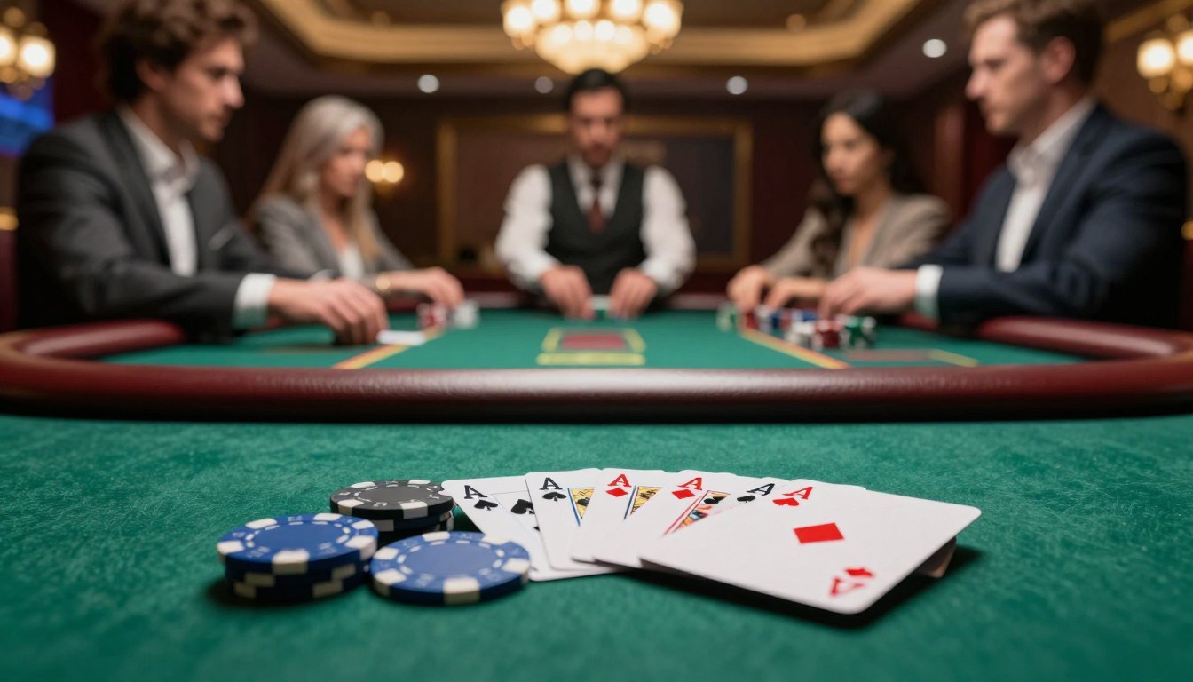 바카라사이트 안전 검증