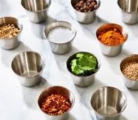 chef station organization stainless