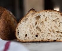 bread dough kneading hands